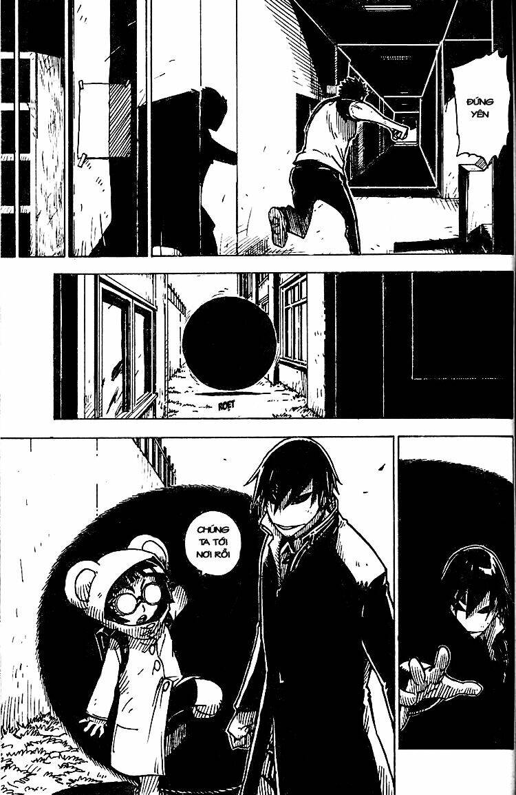 darker than black: shikkoku no hana chapter 10 7