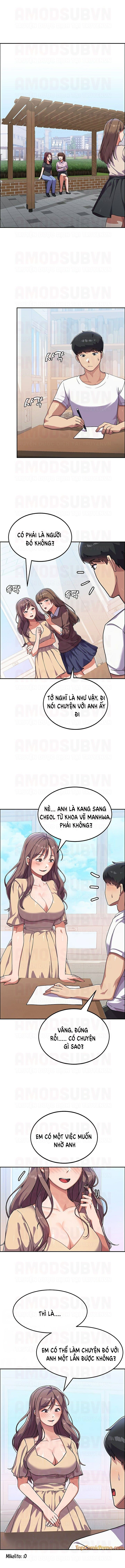 sinh viên đại học nữ phục vụ trong quân đội chapter 3 2