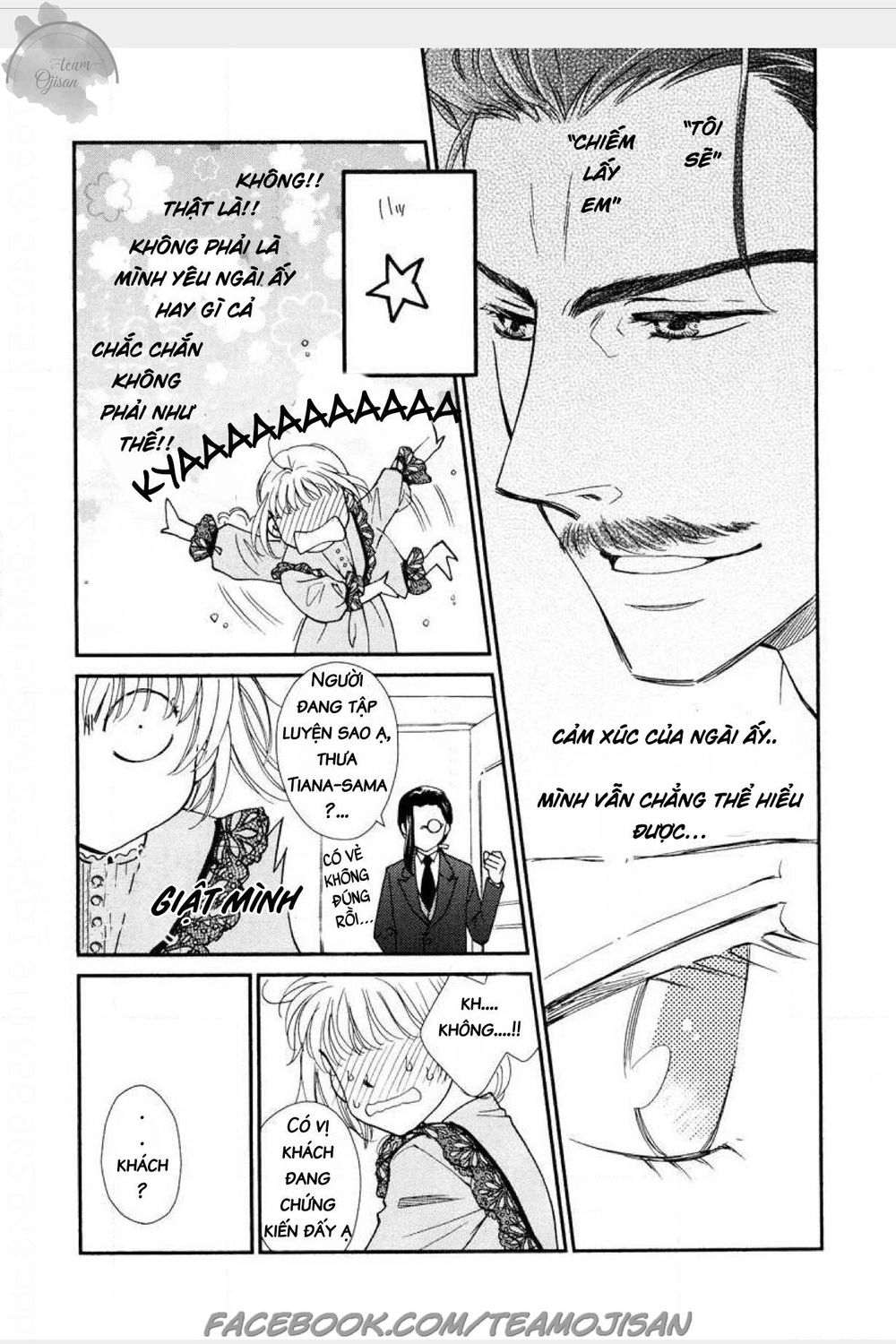 cô dâu của ông vua dầu mỏ chapter 3 4