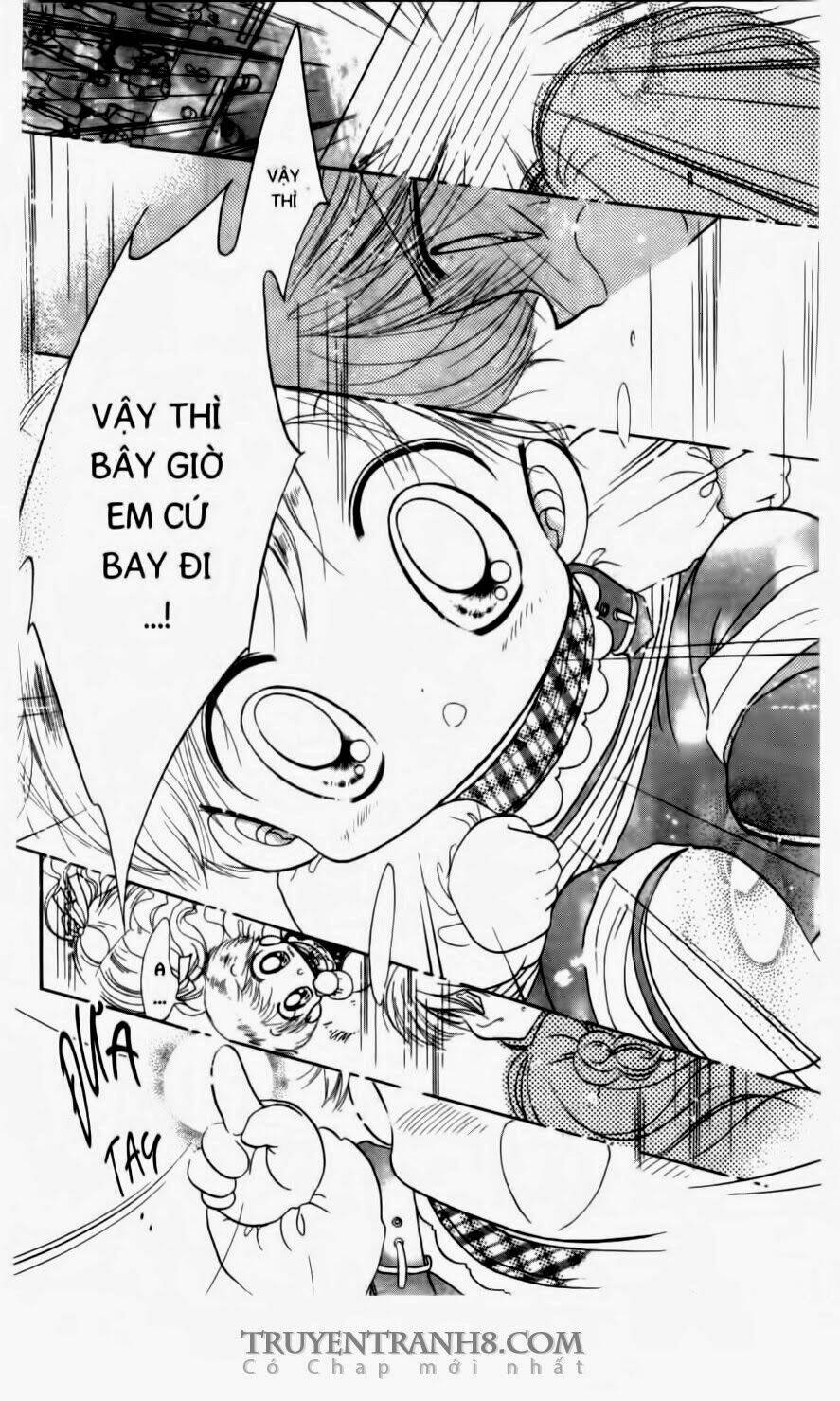 em bé ufo chapter 13 29