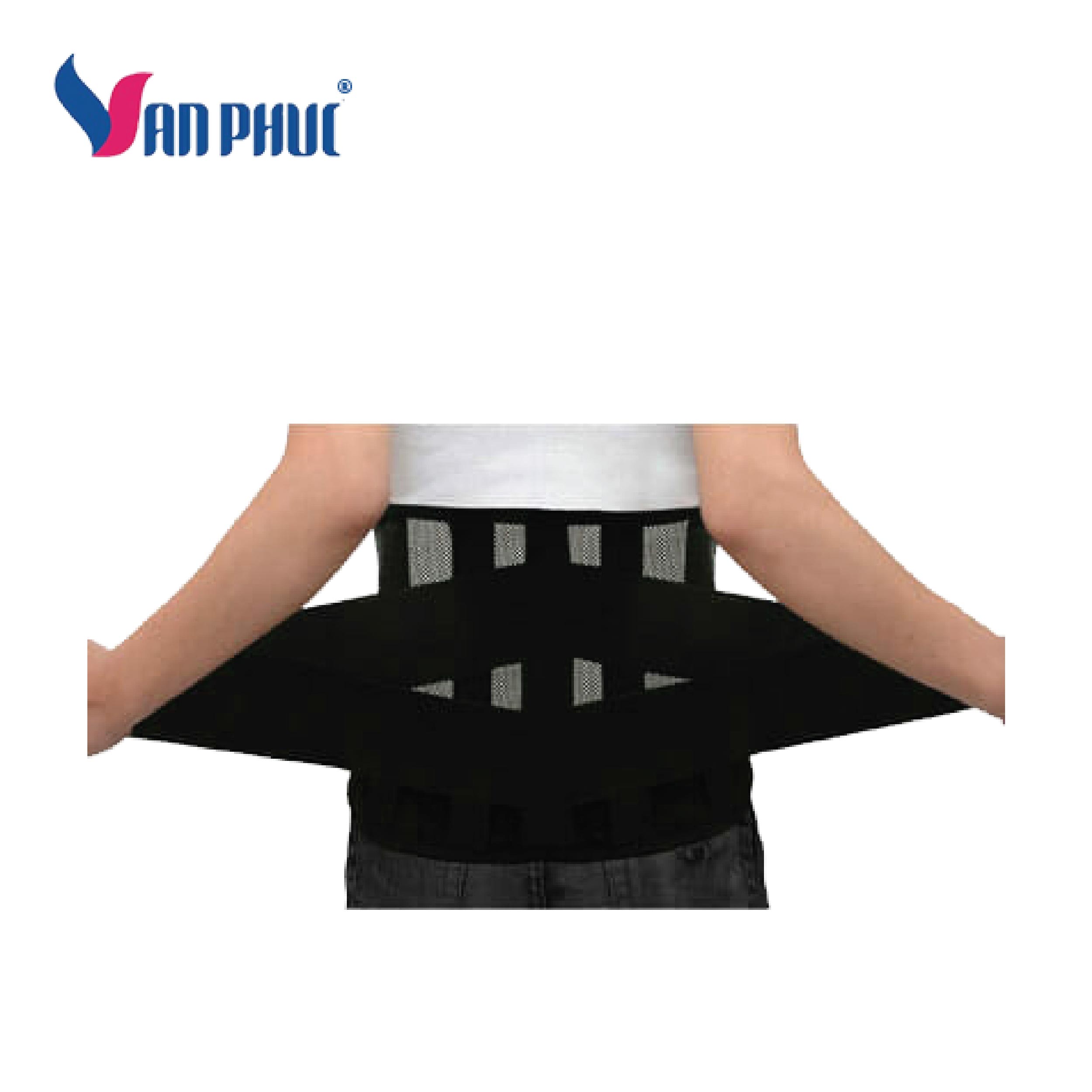 Hình ảnh Đai lưng cột sống PresiTom VP-ĐTL-L1