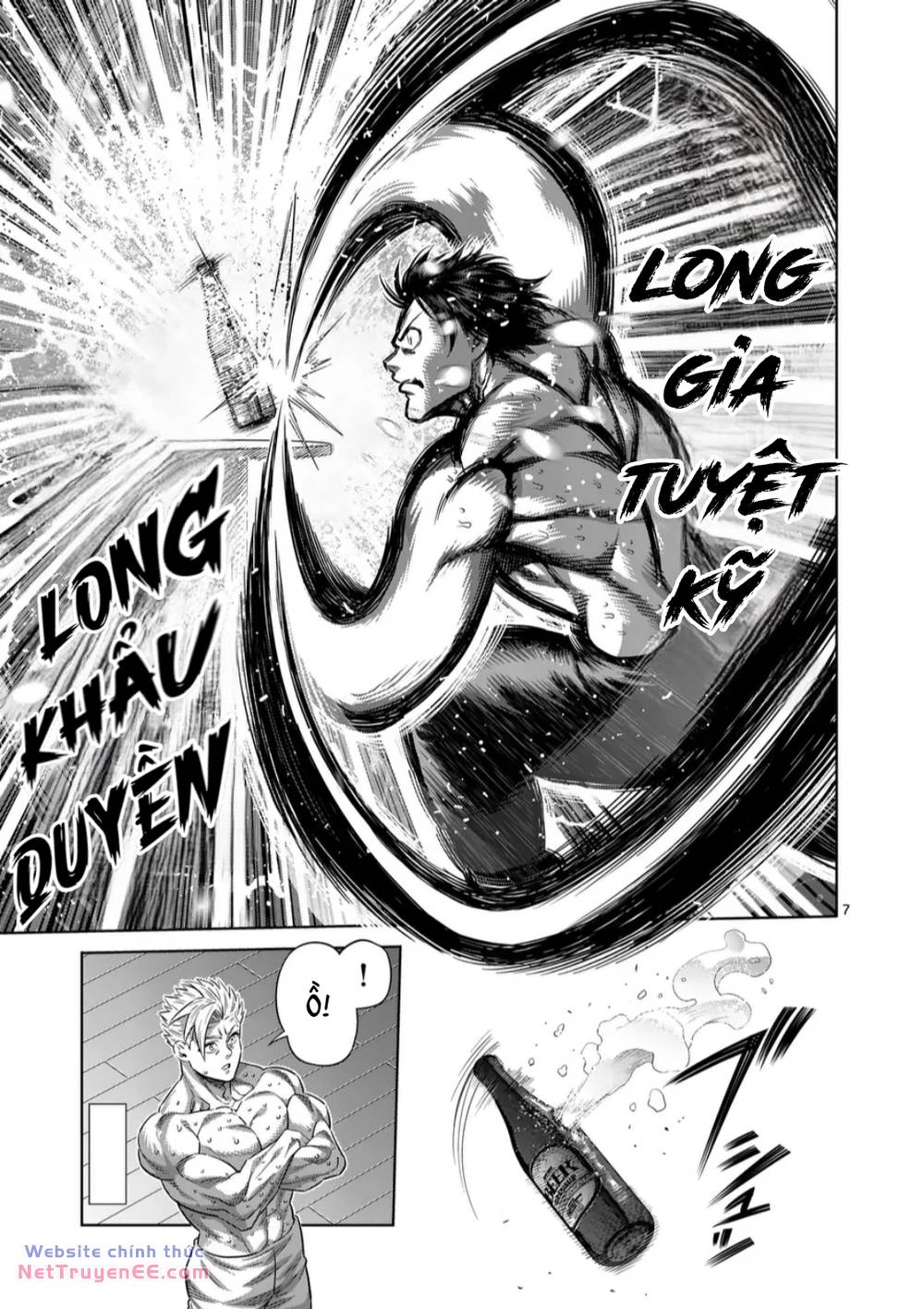 đấu trường ngầm chapter 253 8