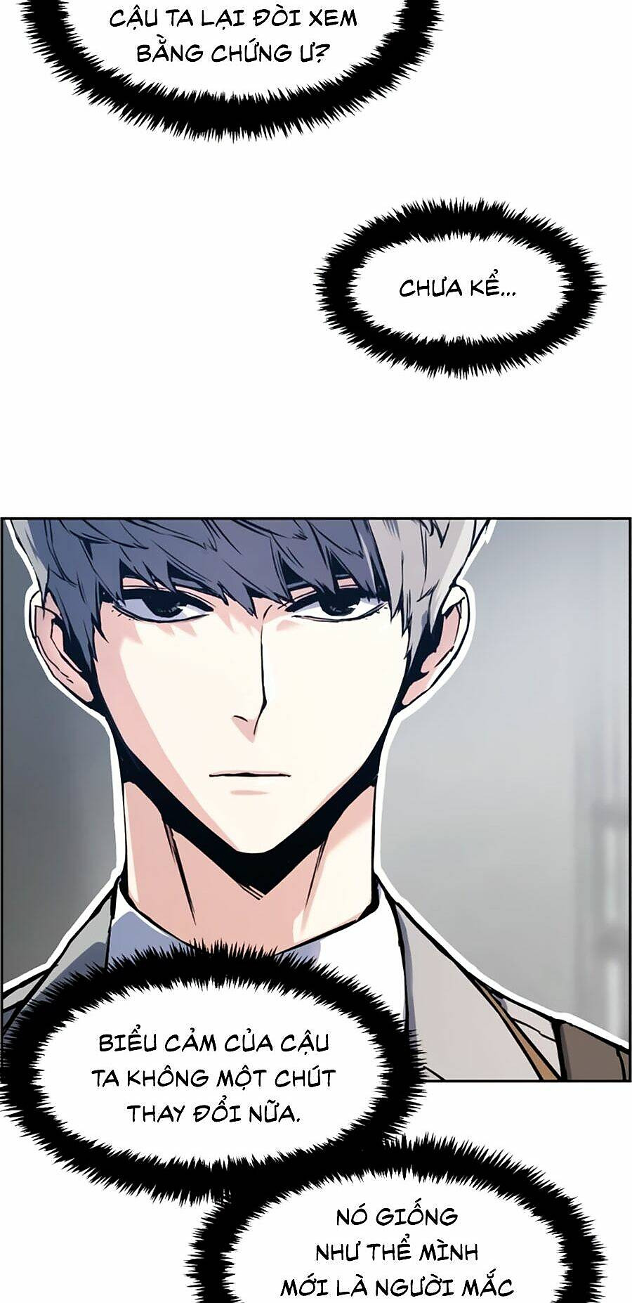 bạn học tôi là lính đánh thuê chapter 13 34