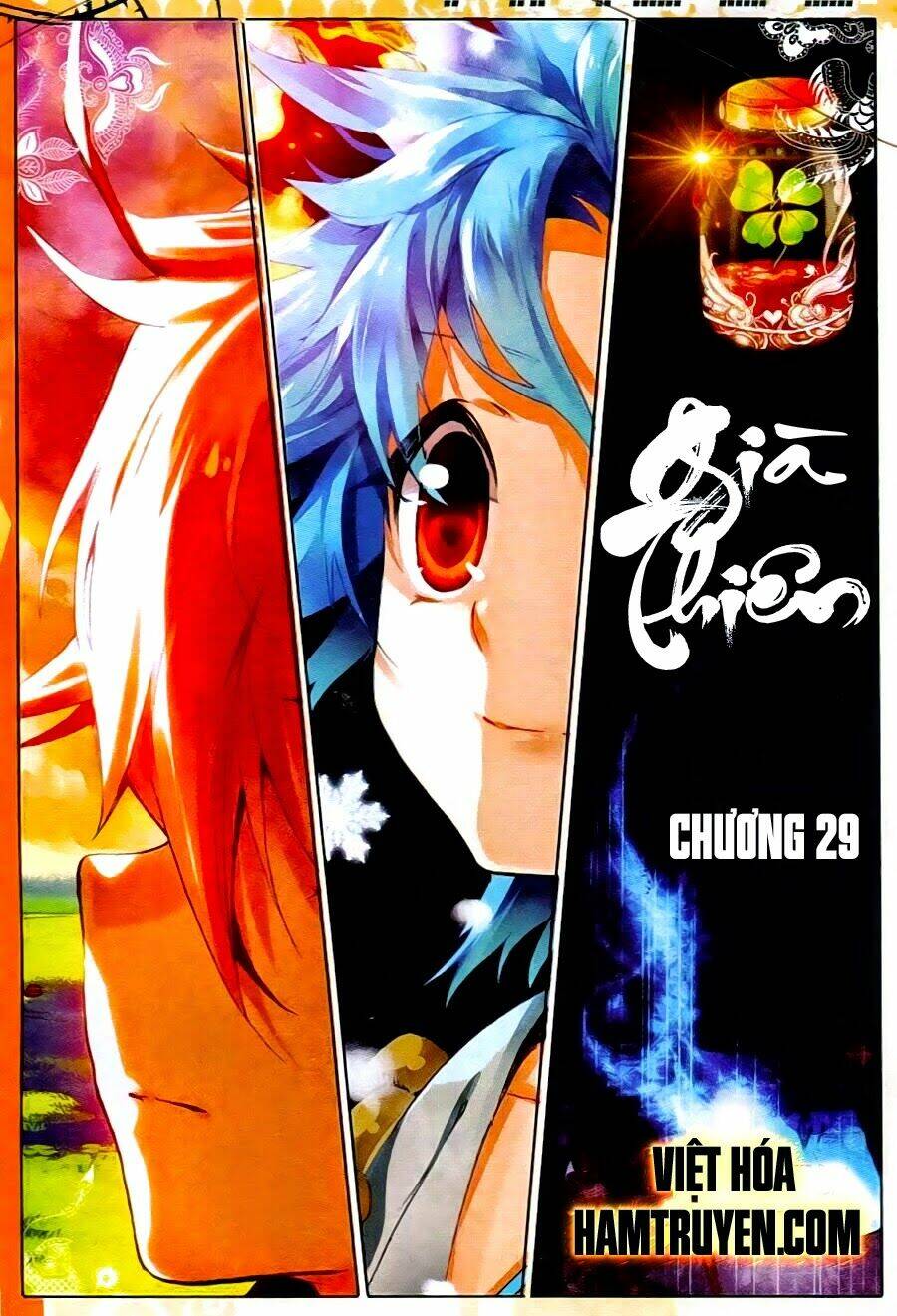 già thiên chapter 29 1