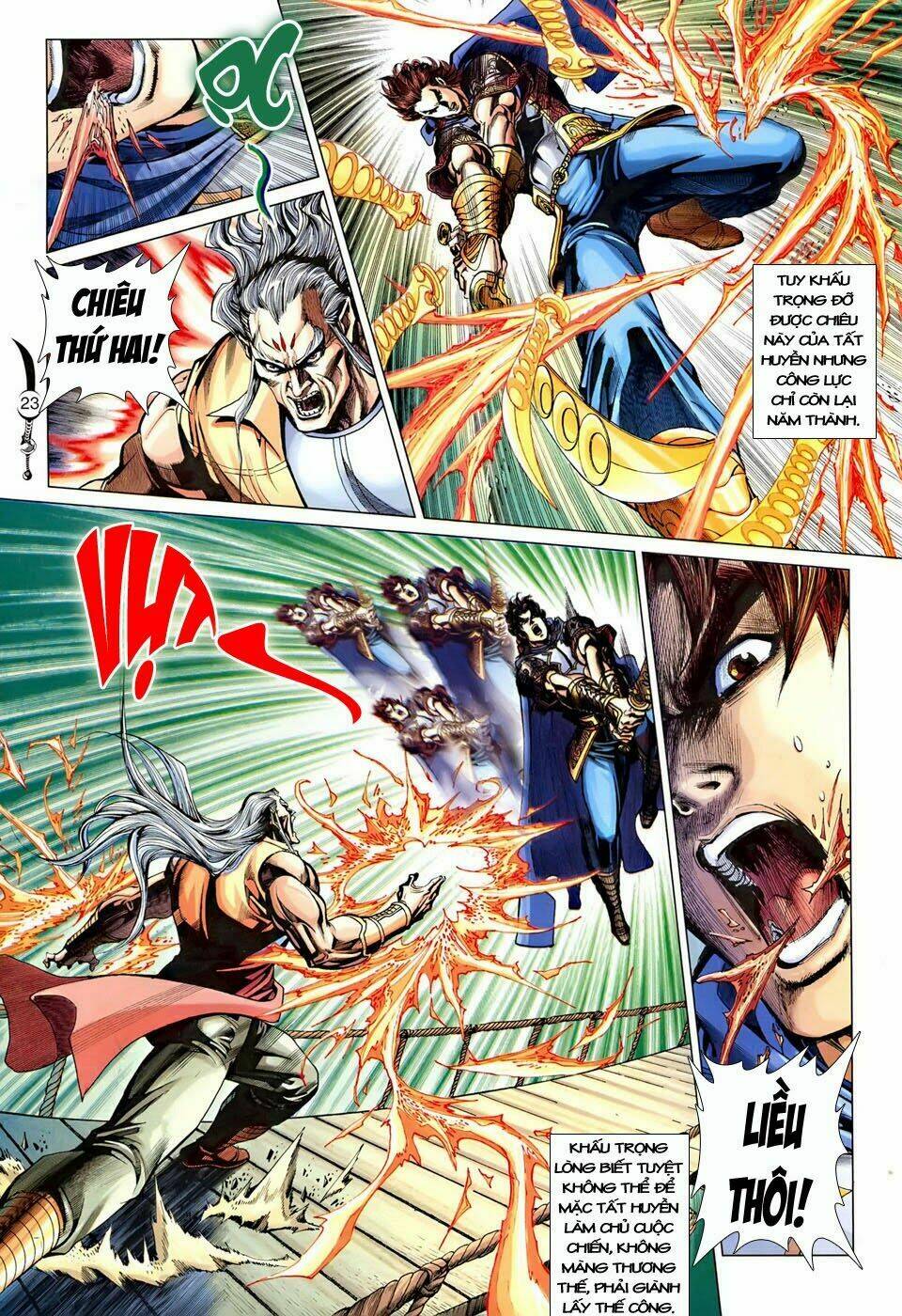 đại đường song long truyện chapter 240 21