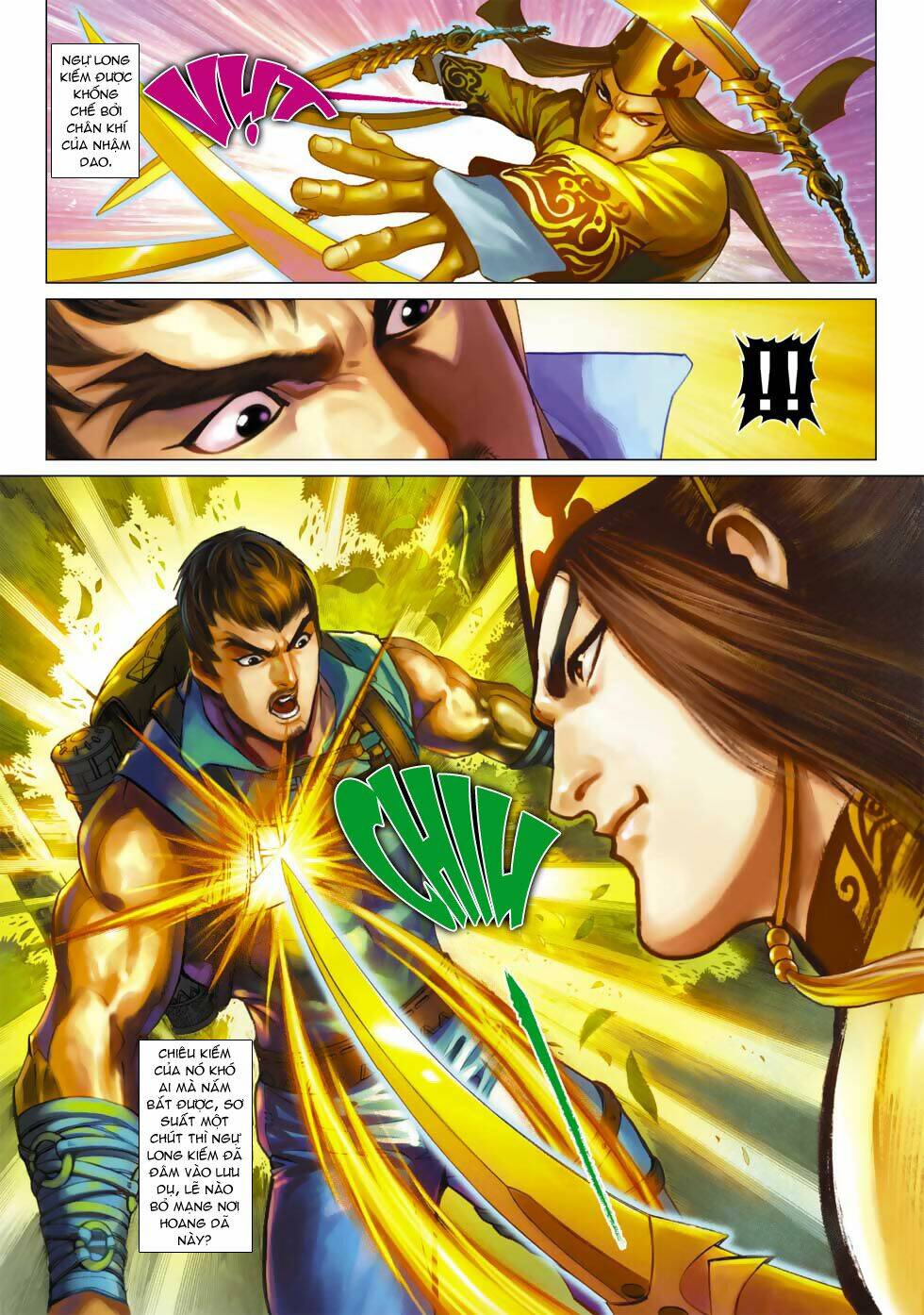 biên hoang truyền thuyết chapter 41 31