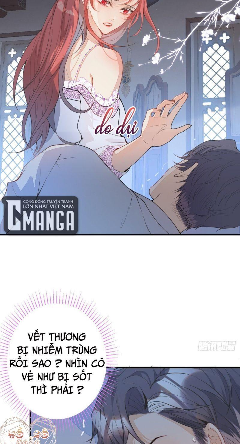 [15+] xuyên đến thế giới nào cũng là hắc liên hoa của anh chapter 4 36