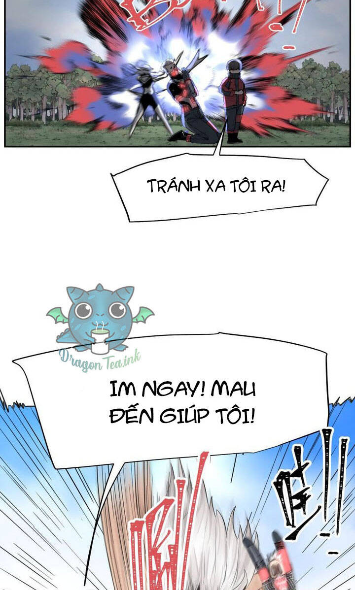 thế giới nơi chỉ có siêu nhân là nạn nhân chapter 11 9
