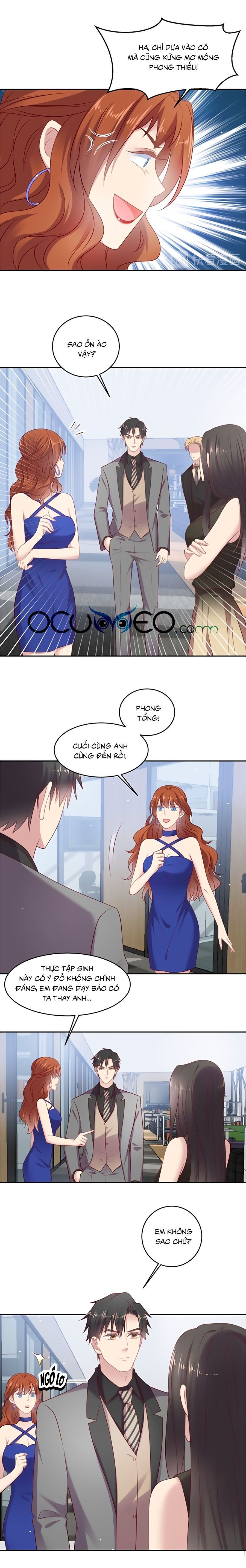 khoá chặt đôi môi (full) chapter 133 5