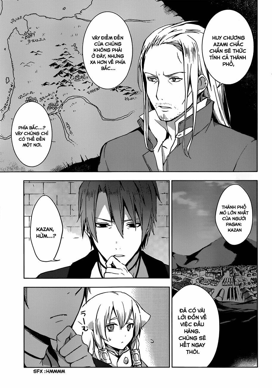 magudala de nemure chapter 9 4