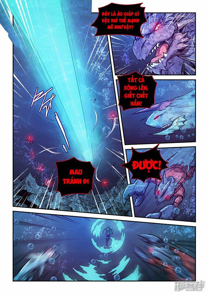 tu chân tứ vạn niên chapter 274 2