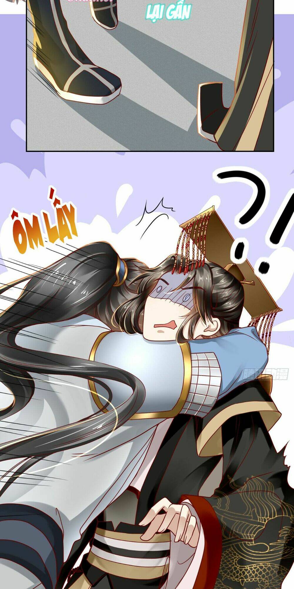 bổn cung muốn làm hoàng đế chapter 19 9