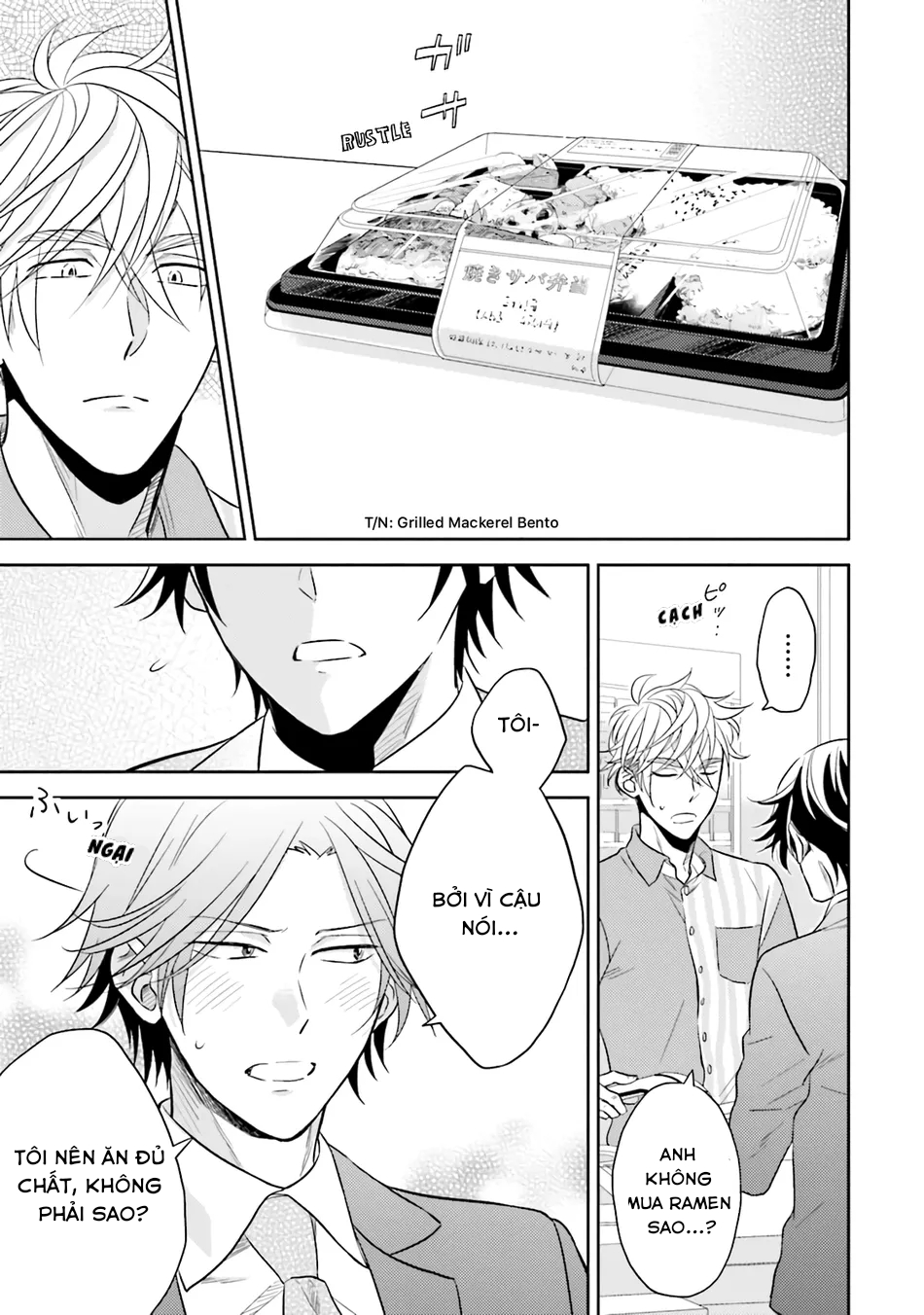 ghét của nào trời cho của đó chapter 4 13