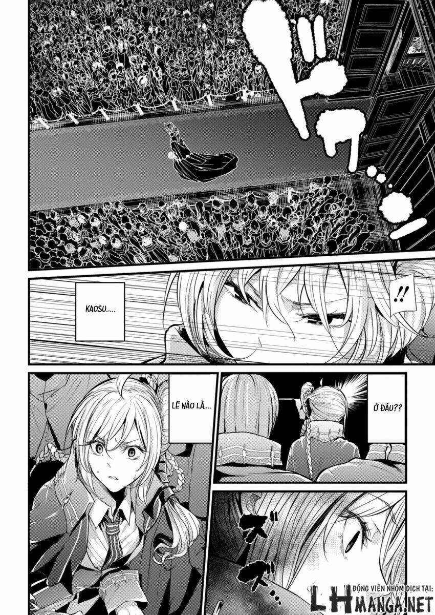 lời thề nguyền vĩnh cửu chapter 1 10