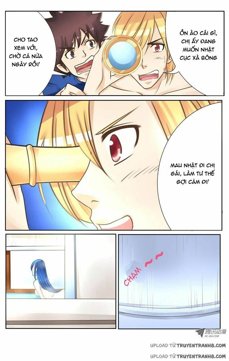 liên minh thiên kiều chapter 1 7