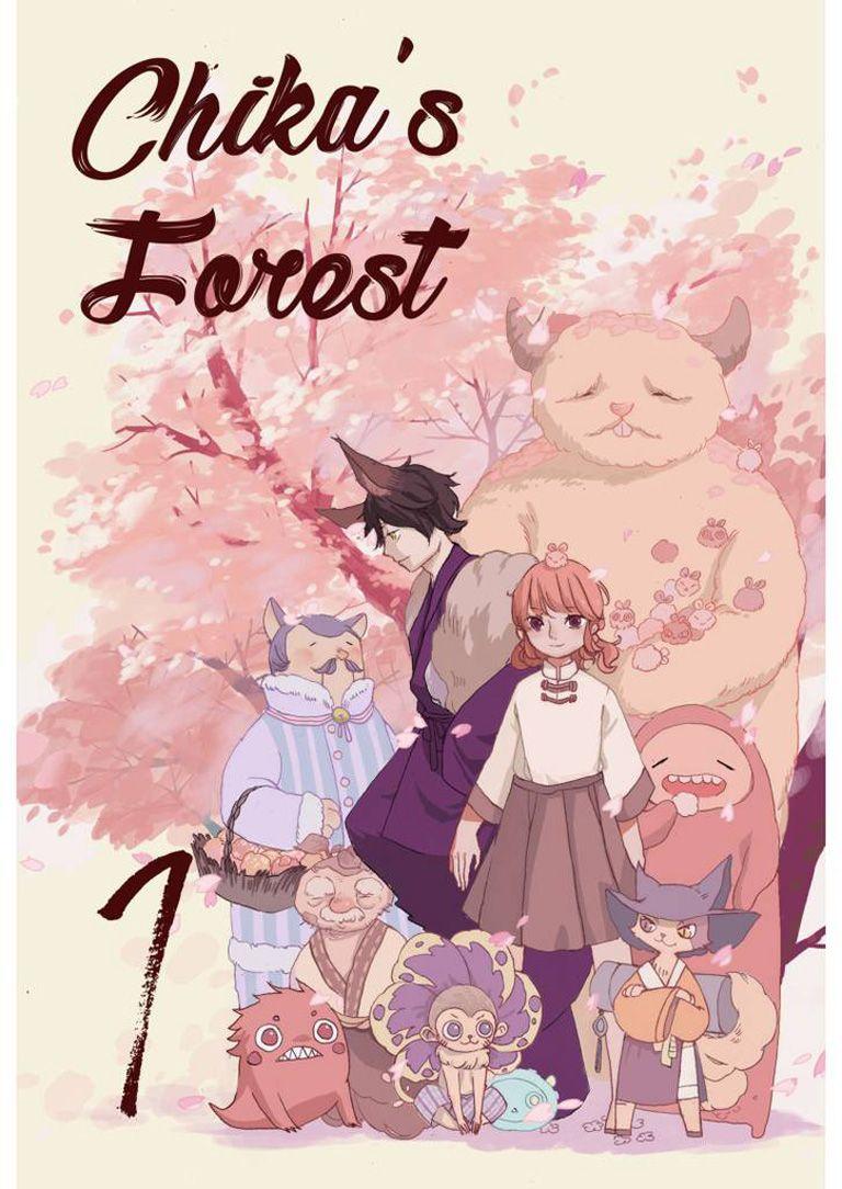 chika's forest chapter 1 3