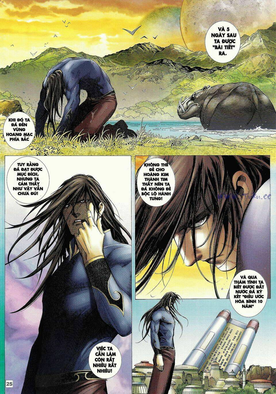 võ thần phi thiên chapter 6 20