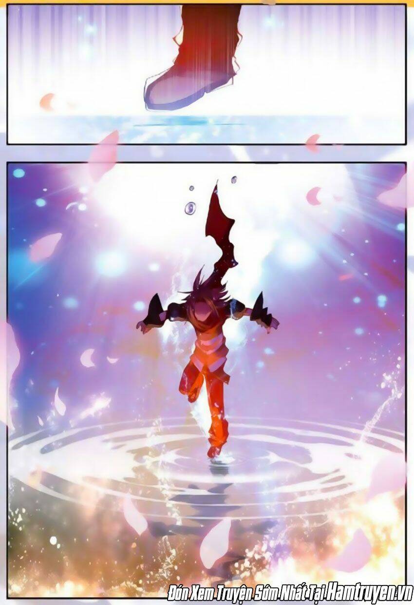 xích hoàng truyền kỳ chapter 17 11