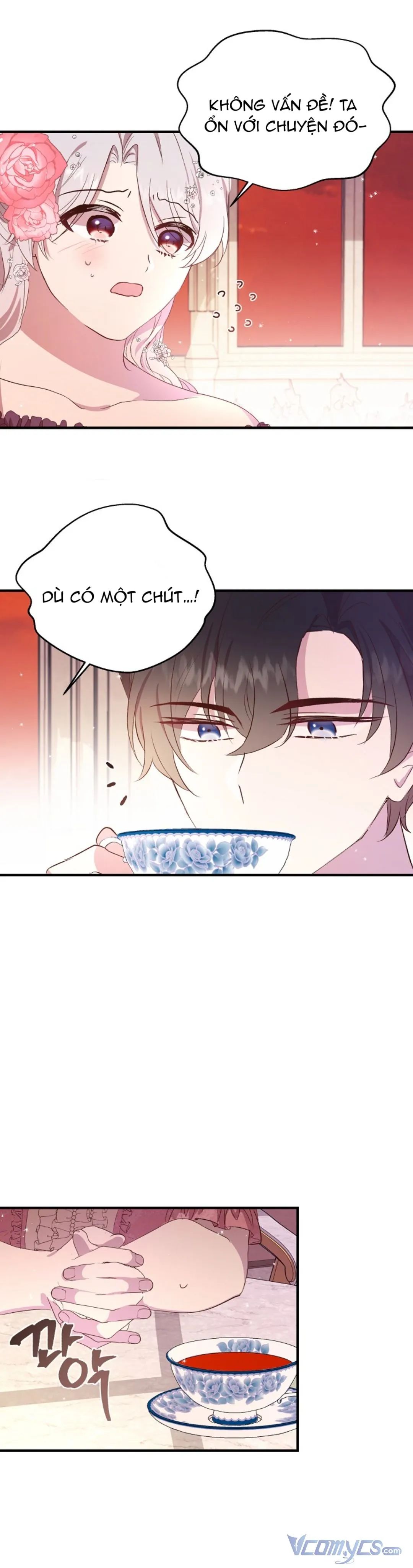 tôi cứu anh không có nghĩa là tôi muốn cưới anh chapter 3 39