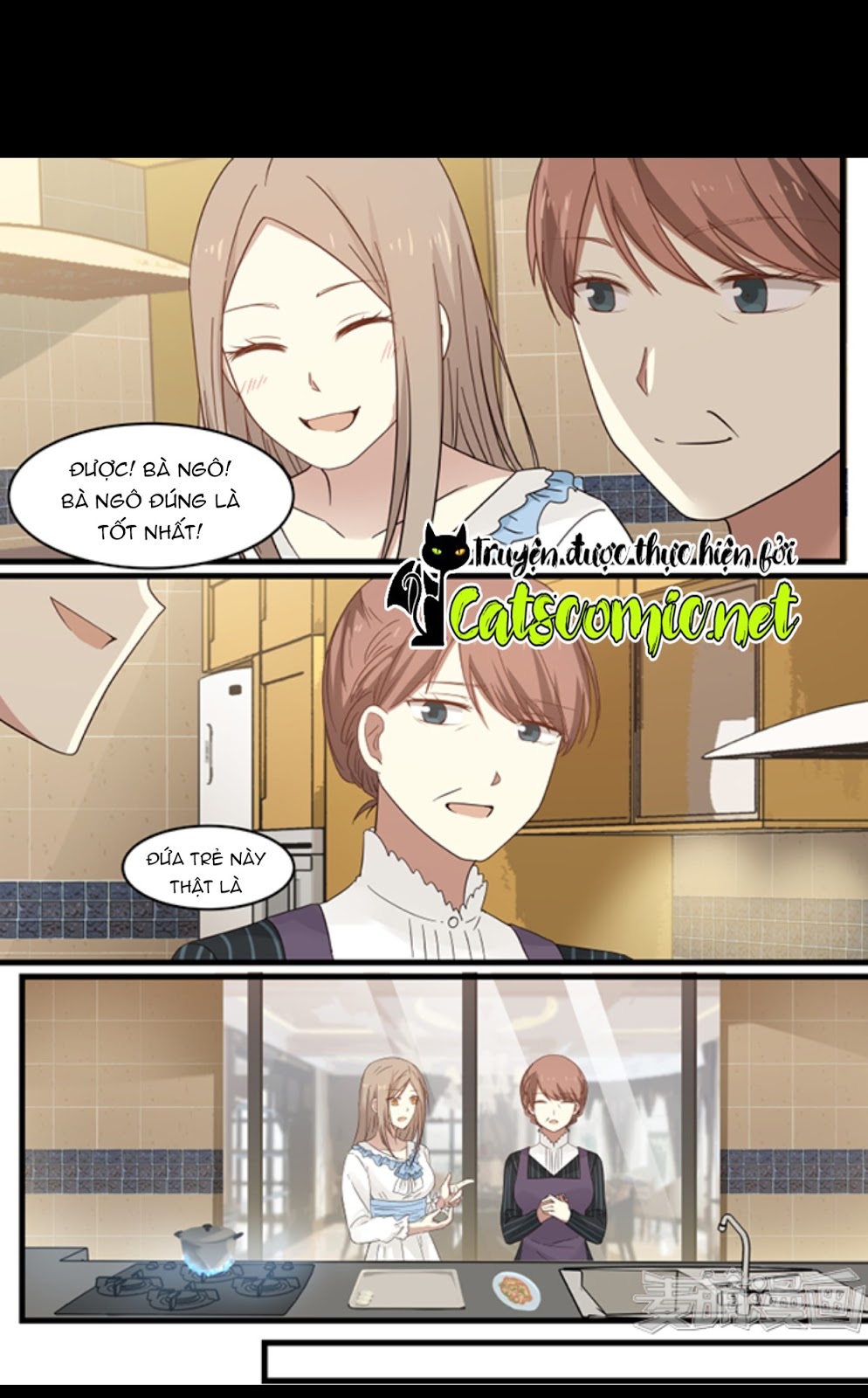 rơi vào tình yêu với bá đạo tổng tài chapter 17 3