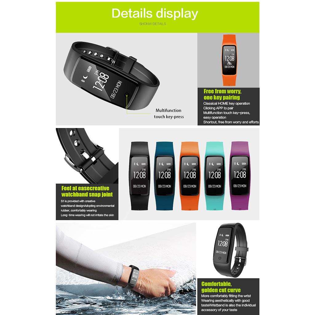 Smart Bracelet S1