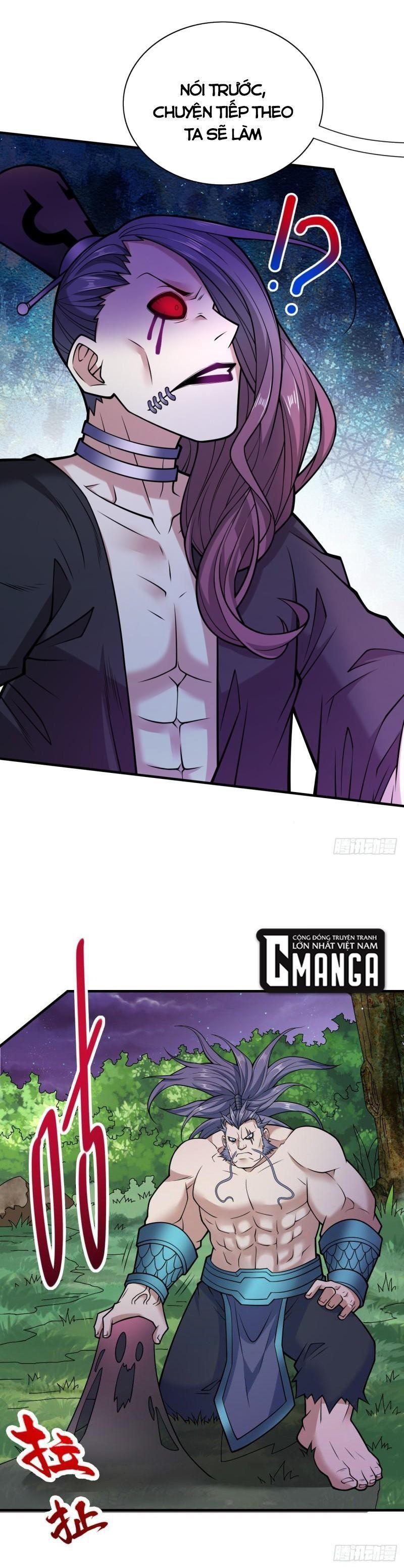 bị sư phụ xinh đẹp dùng 99 cách dạy dỗ thành thánh chapter 92 1