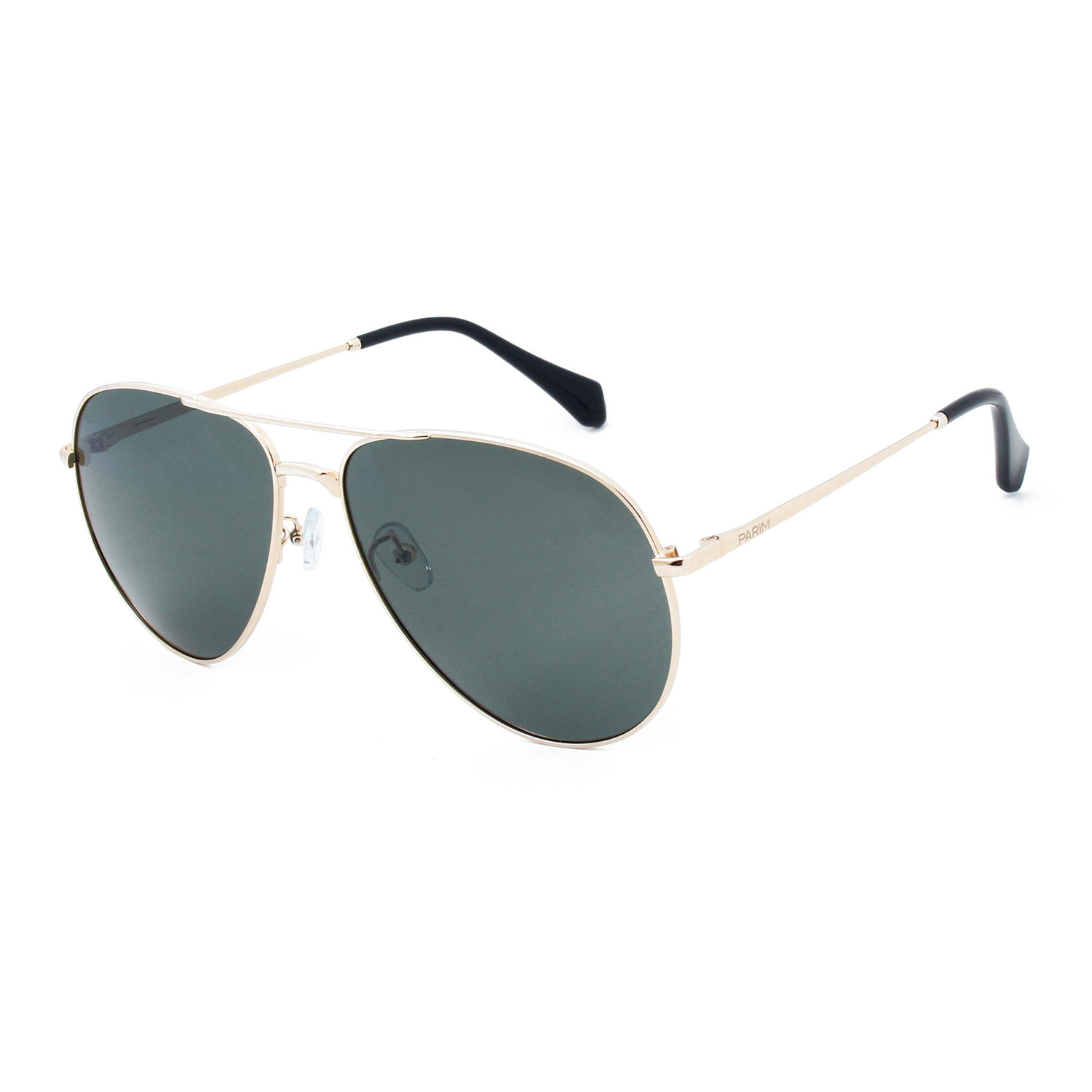 Kính mát unisex PARIM 11022 kiểu to bản thời trang (size 62/15/149)