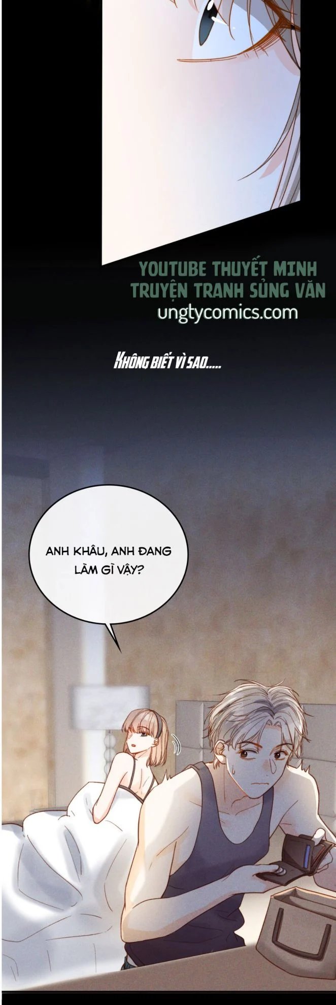 nụ hôn vực thẳm chapter 81 17