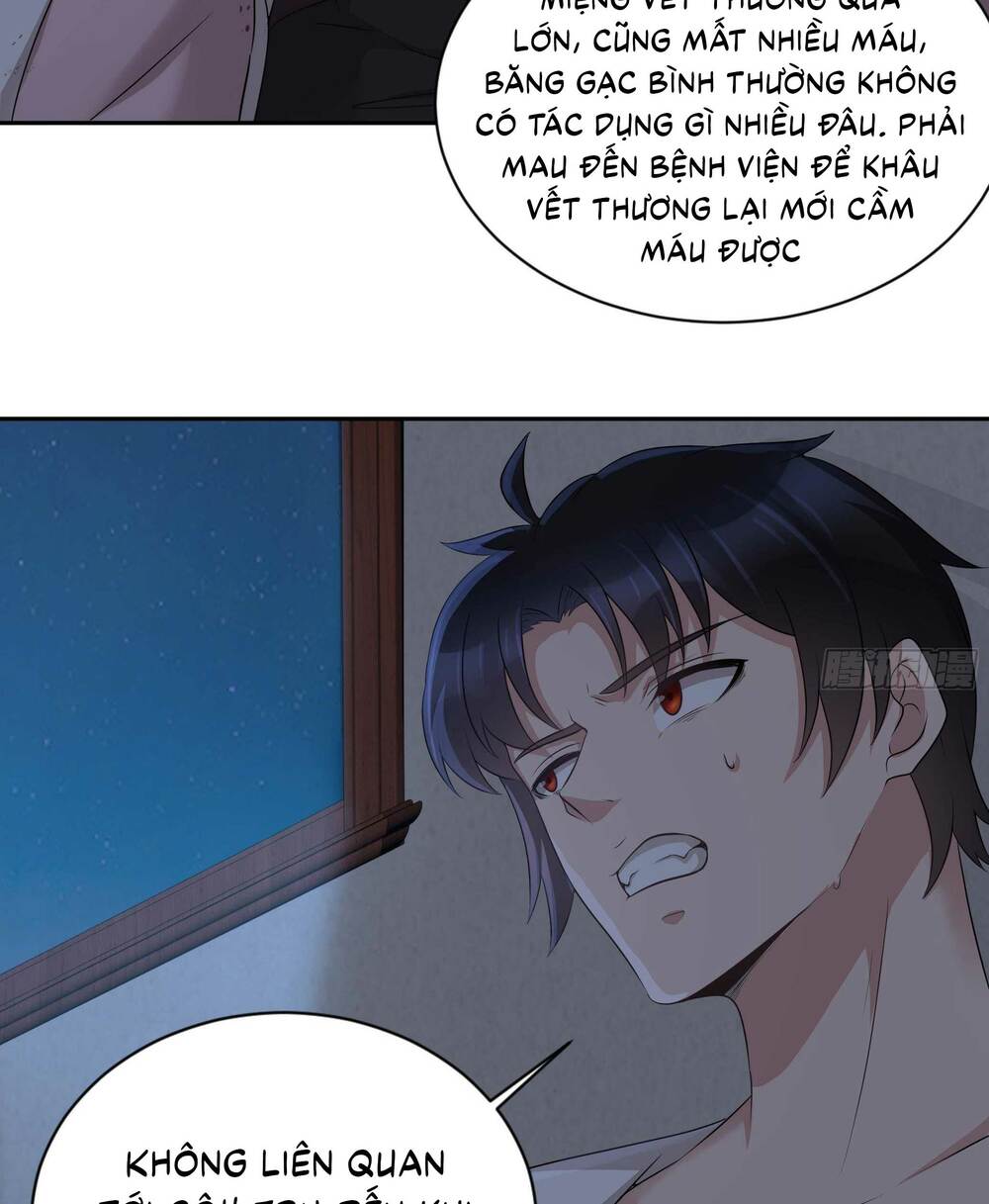 hào môn kiều thê: thiếu soái quá bá đạo chapter 6 14