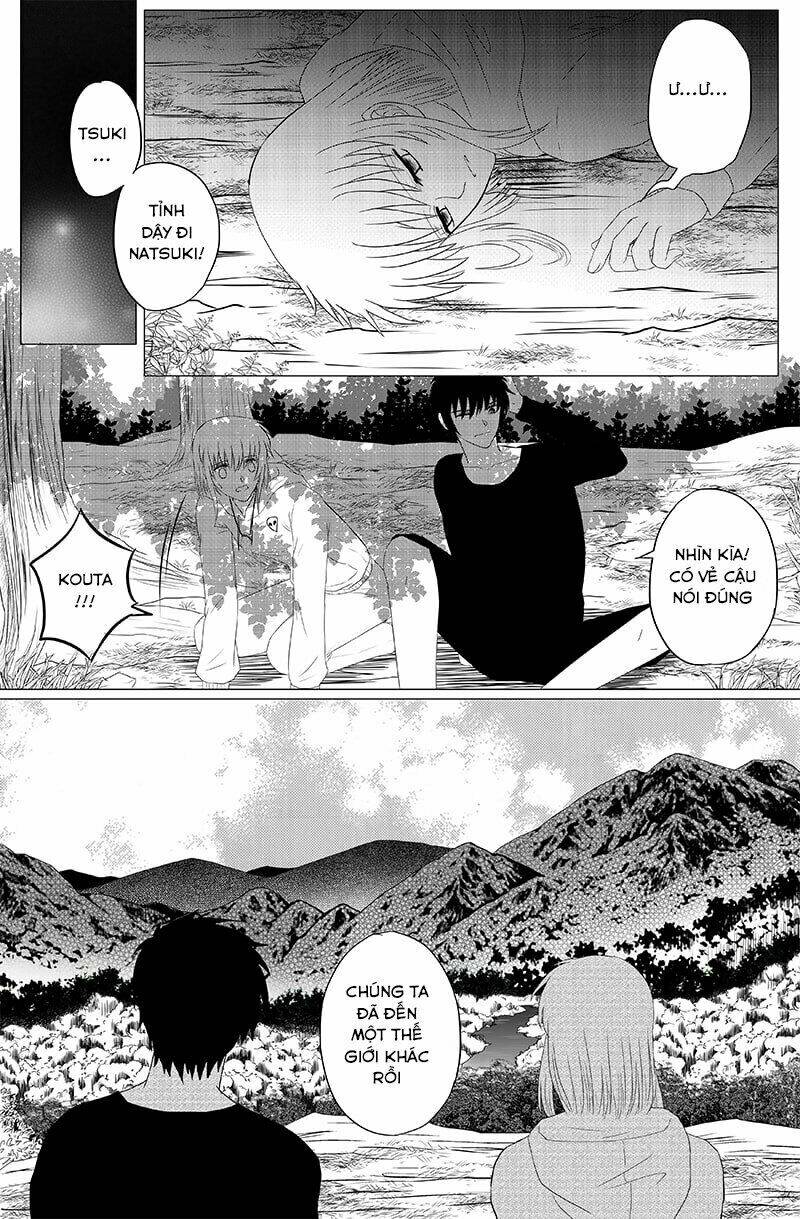 huyền thoại tứ thần bảo chapter 3.2 15