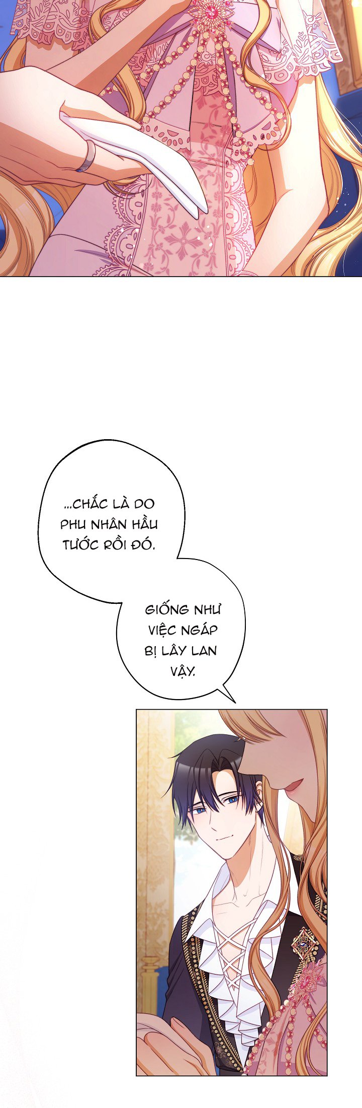 ác nữ đảo ngược đồng hồ cát chapter 104 44