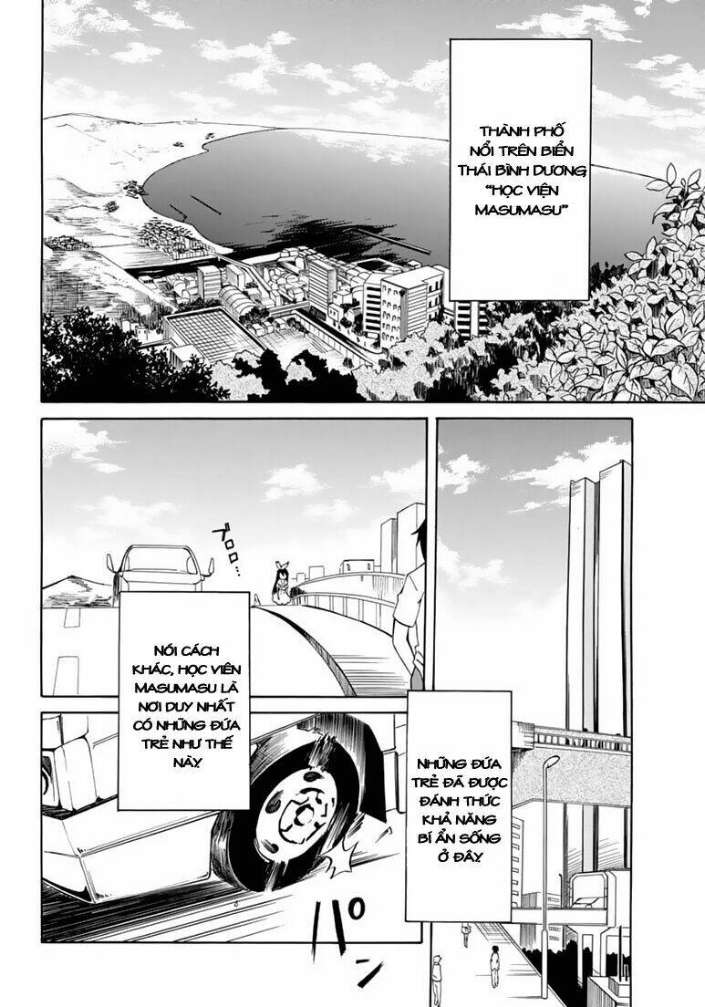 rock paper scissors chapter 1 8