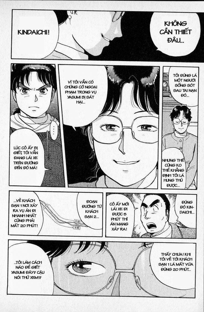 thám tử kindaichi (bản đẹp) chapter 308 12