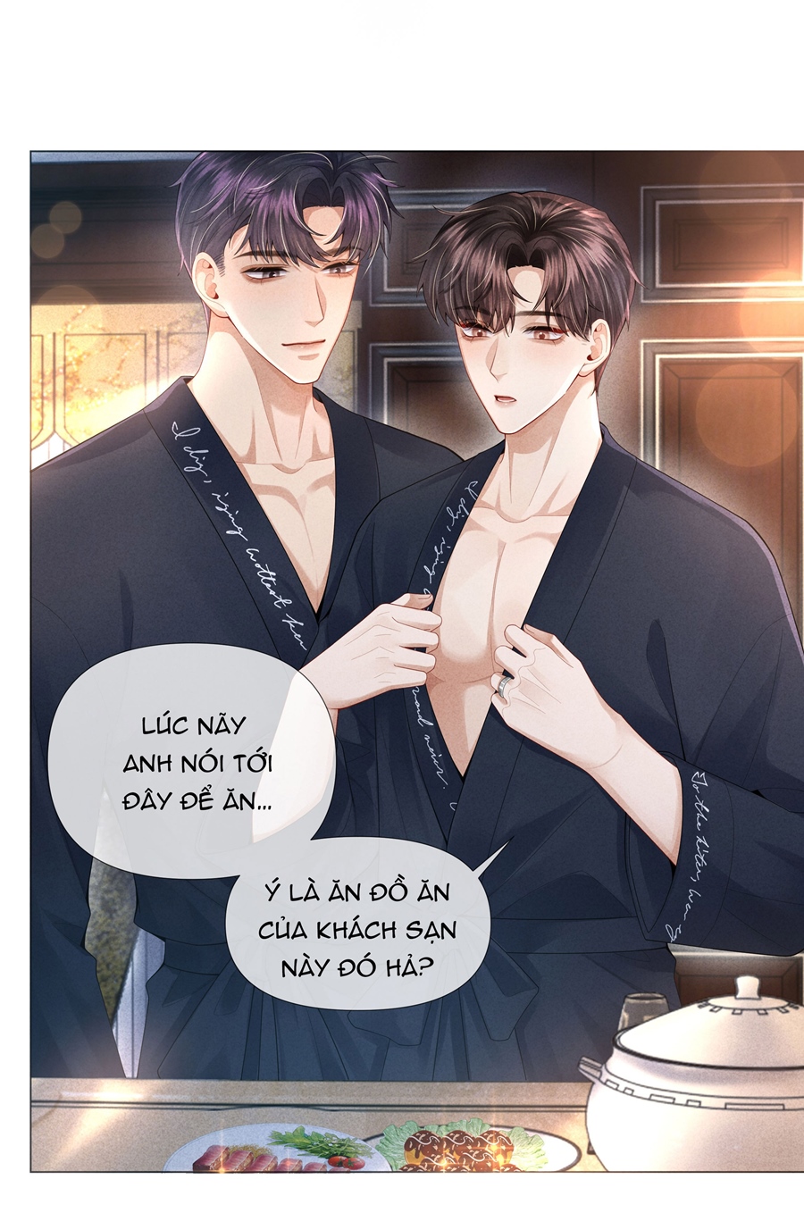 dior tiên sinh chapter 63 13