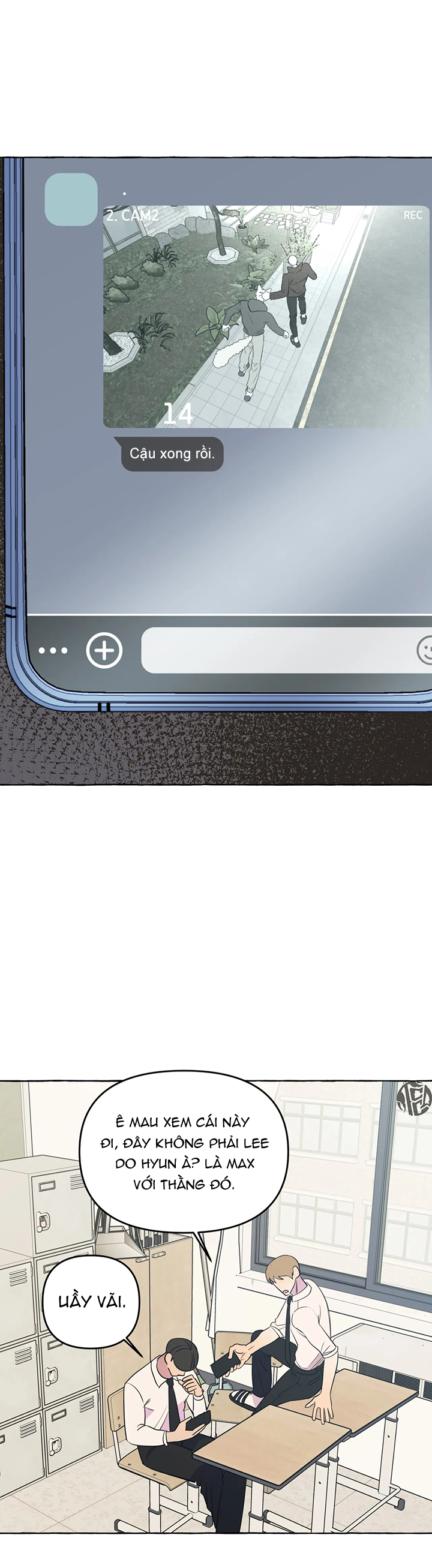 nhà của sam sam chapter 33 22