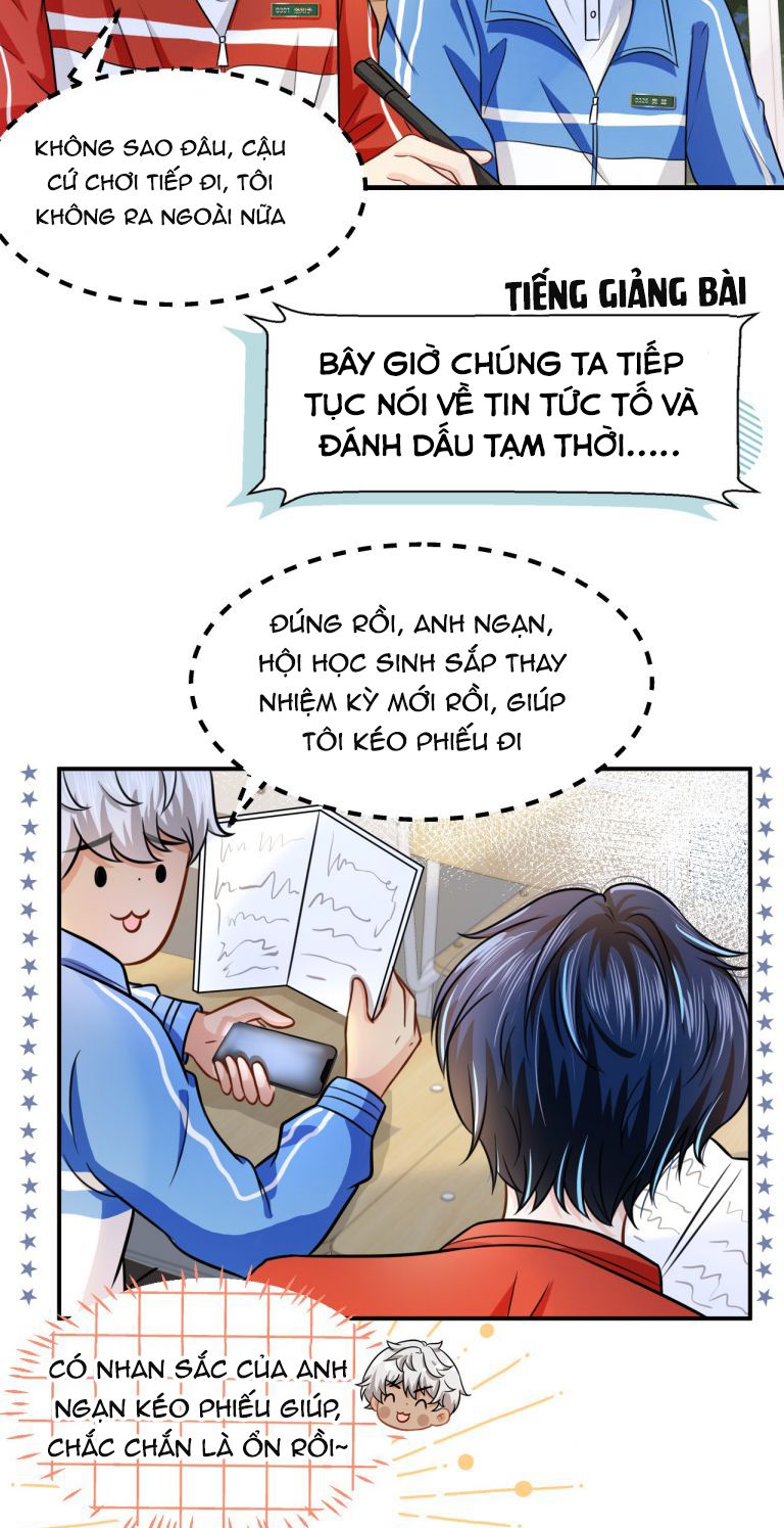 tín tức tố nói chúng ta không thể chapter 10 34