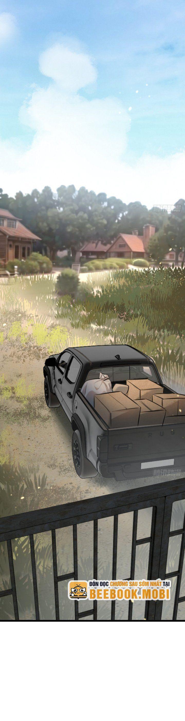 mạt thế siêu cấp nông trường chapter 1 11