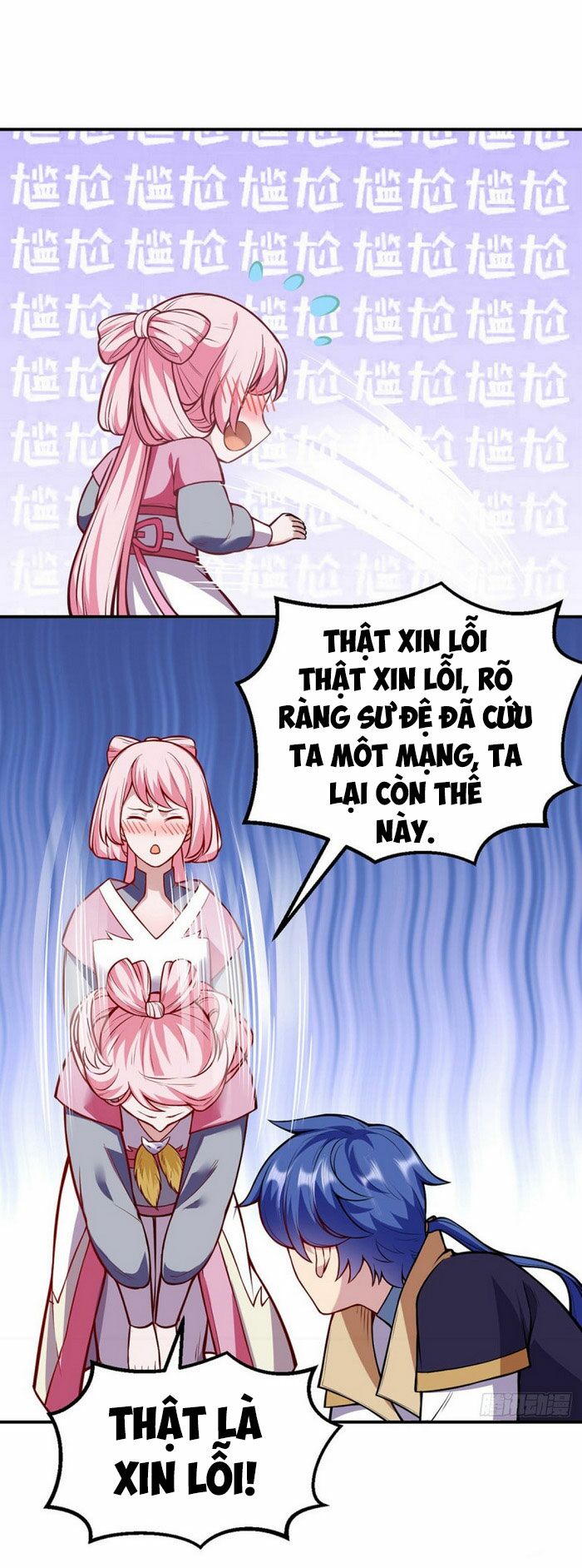 võ đạo độc tôn chapter 216 31