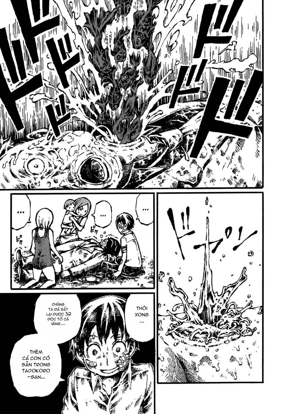 chimoguri ringo to kingyobachi otoko chapter 10 19