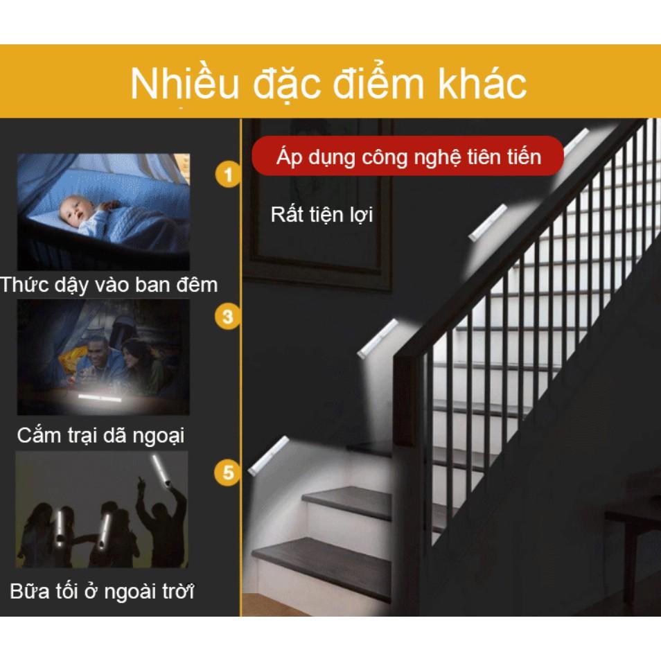 Đèn ốp trần cảm ứng với độ ánh sáng Trắng 6000k - Home and Garden