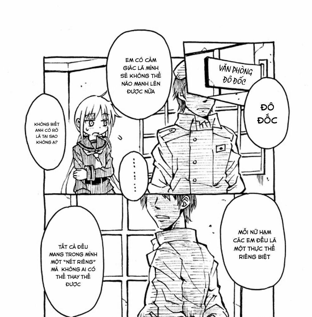 kantai collection doujinshi chapter 19 6