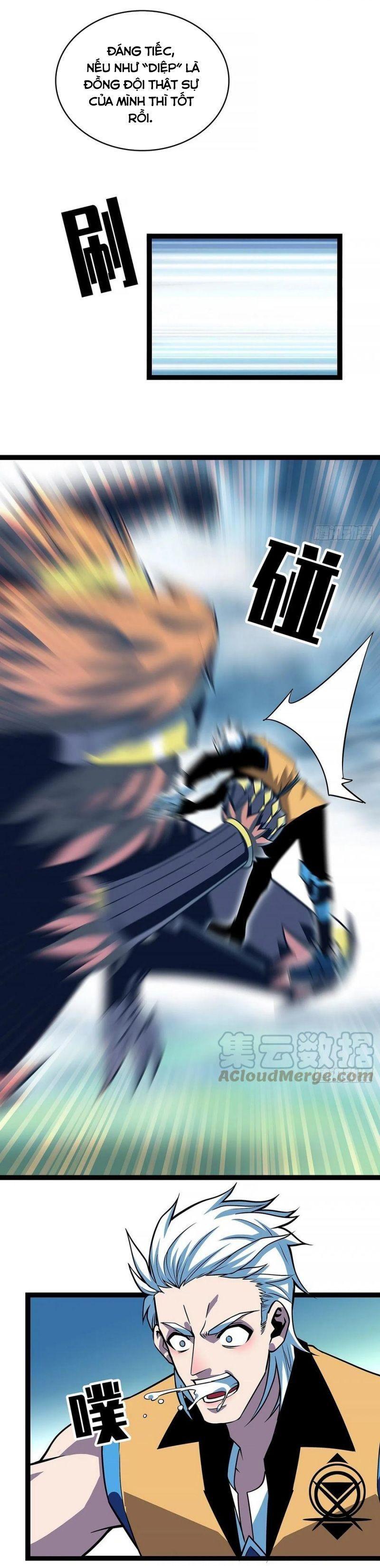 đi lên từ việc chơi game ngiêm túc chapter 70 2