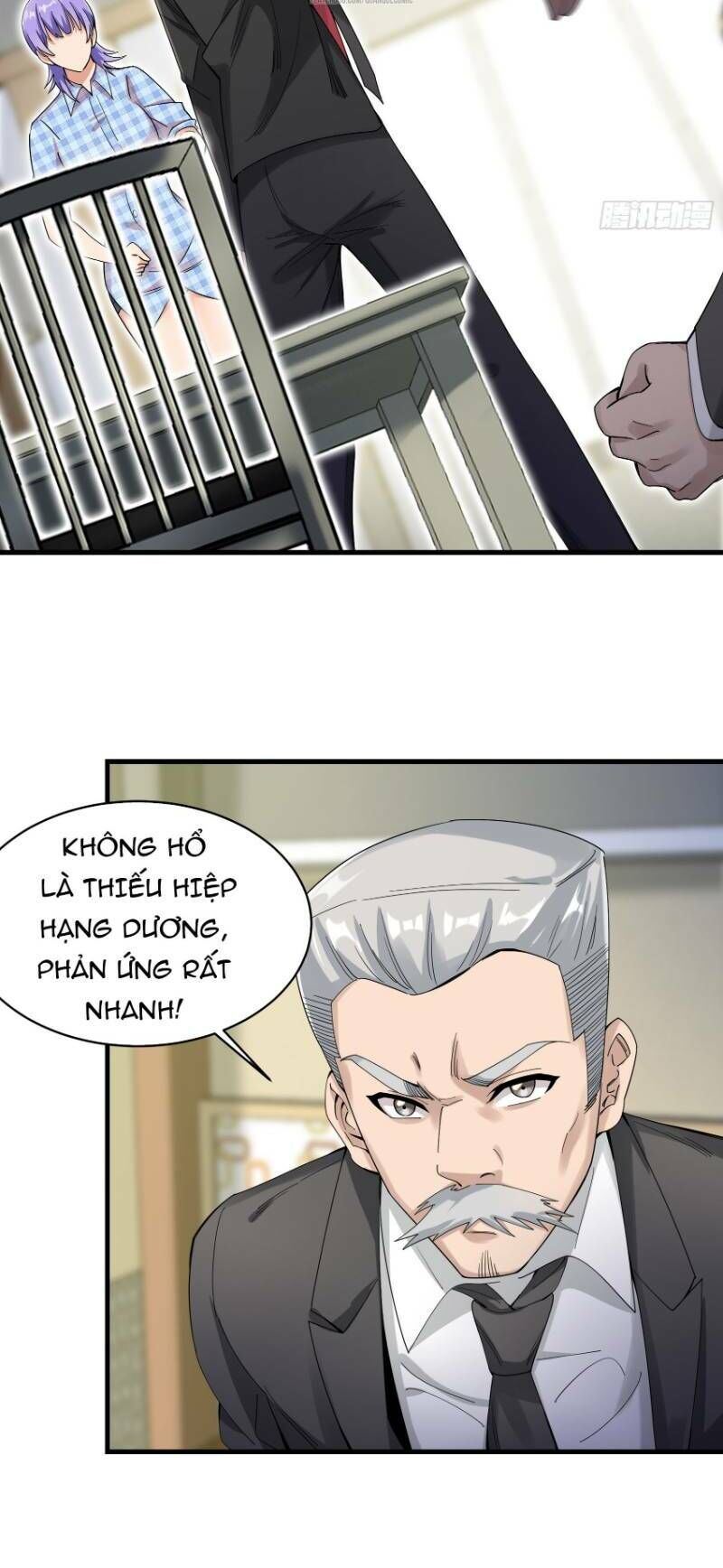 đỉnh phong cường thiếu chapter 23 24