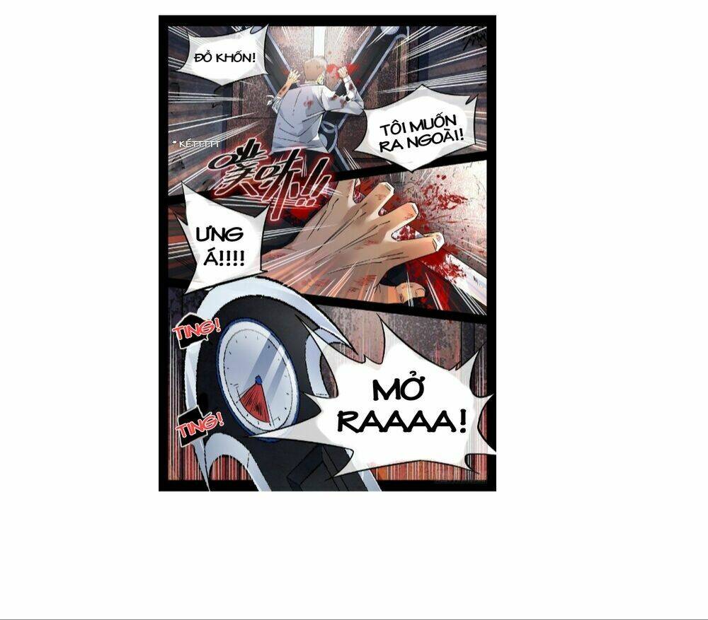 cú đánh chí mạng chapter 1 8