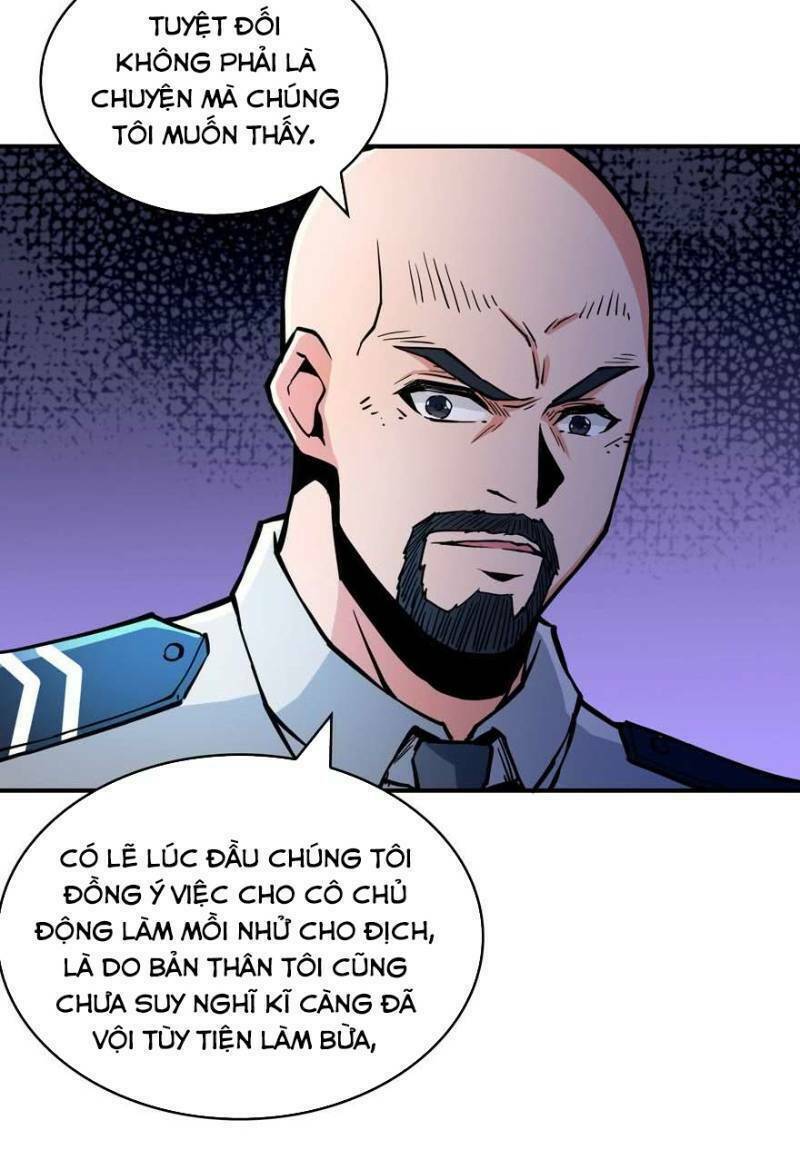 nơi này có yêu khí chapter 35 42