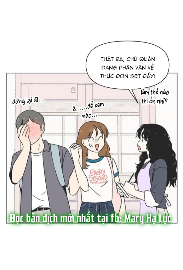 Thanh Xuân Đáng Yêu chapter 24.1 32