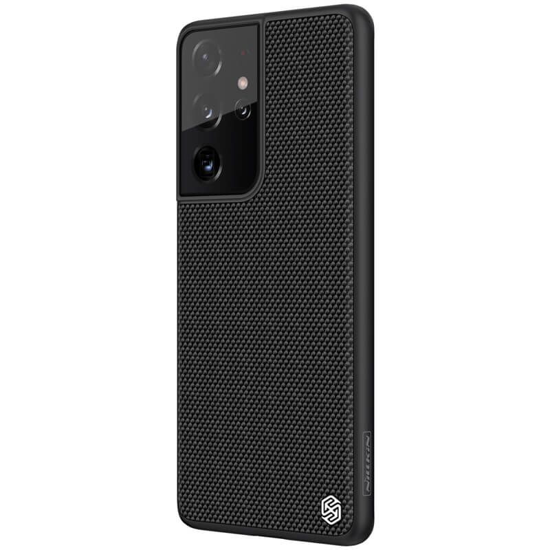 Ốp lưng Nillkin Textured Case dành cho Samsung Galaxy S21 Ultra - Hàng nhập khẩu