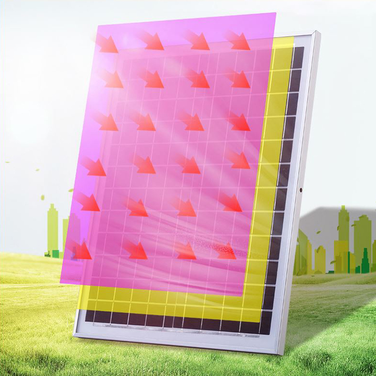 Quạt cây cao cấp SLF tích điện năng lượng mặt trời ứng dụng công nghệ mới