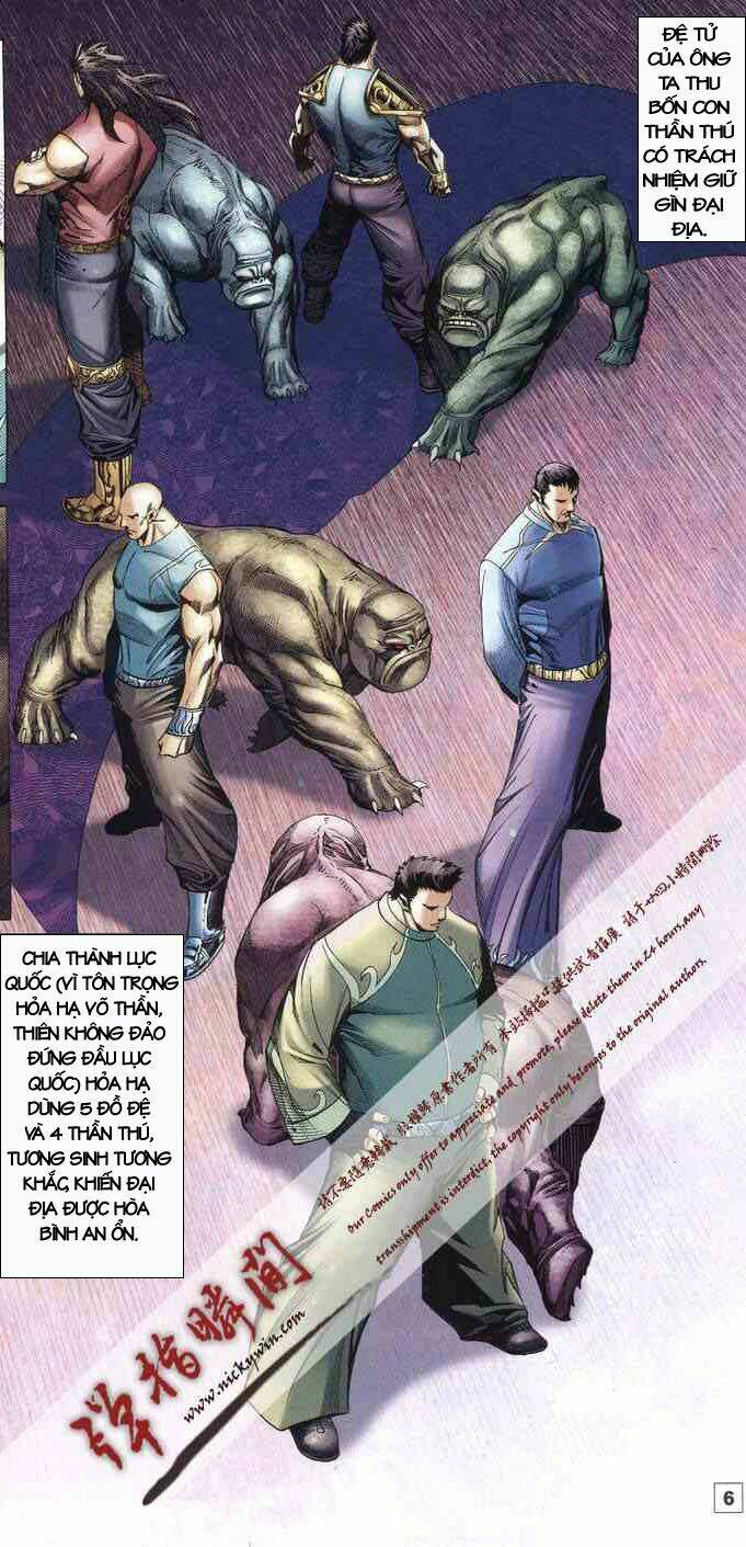 võ thần ngoại truyện chapter 12 5