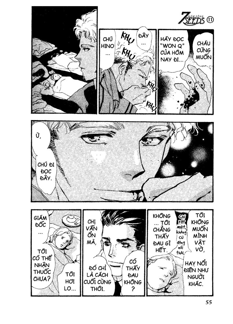 mầm sống chapter 58 14